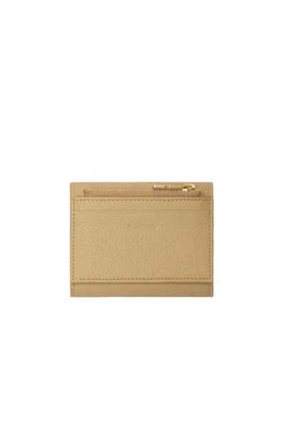 Burberry B Shield Wallet