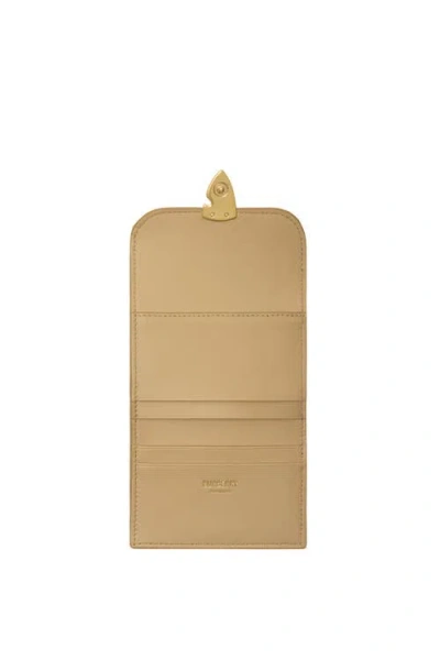 Burberry B Shield Wallet