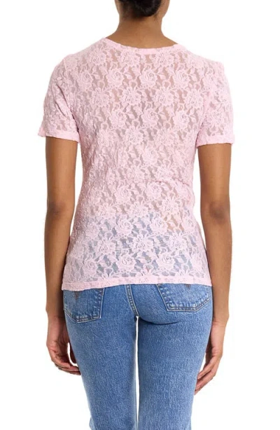 Hanky Panky Signature Lace Long Sleeve Top
