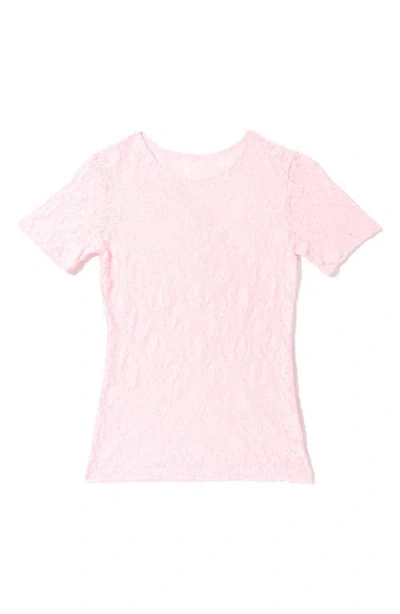 Hanky Panky Signature Lace Long Sleeve Top
