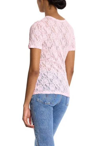 Hanky Panky Signature Lace Long Sleeve Top