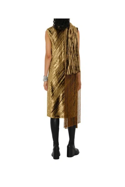 Burberry Logo Sleeveless Dress