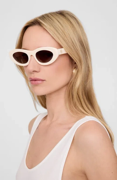 Anine Bing Roma Sunglasses