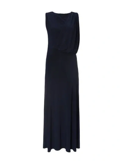 Quiz Draped Maxi Dress