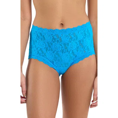 Hanky Panky Signature Lace High Waist Boyshorts