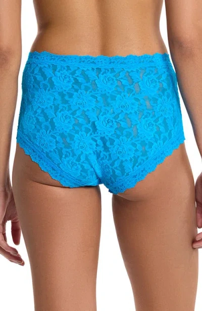 Hanky Panky Signature Lace High Waist Boyshorts