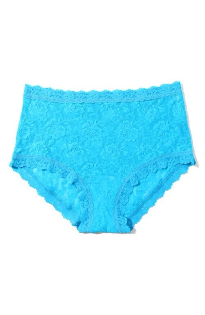 Hanky Panky Signature Lace High Waist Boyshorts