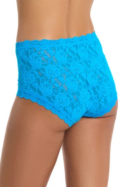 Hanky Panky Signature Lace High Waist Boyshorts