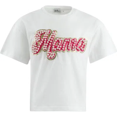 Lola + The Boys Mama Pearl T-shirt