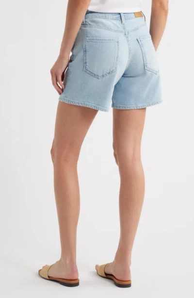 Rails Dume Drawstring Denim Shorts