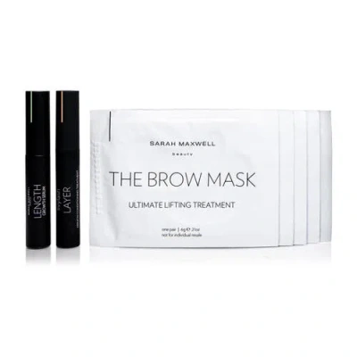 Sarah Maxwell Beauty The Daily Brow Ritual