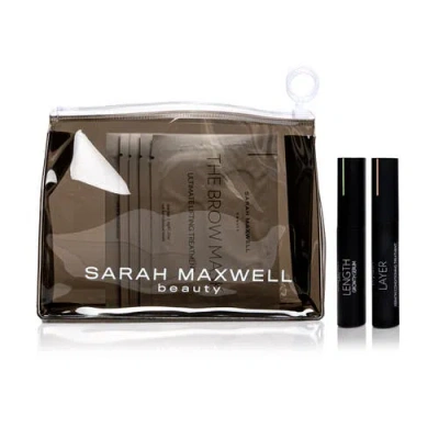 Sarah Maxwell Beauty The Daily Brow Ritual
