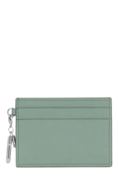 Lanvin Séquence Leather Cardholder