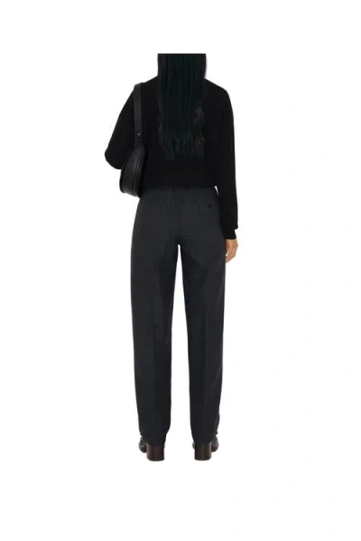Shop Burberry Wool Sweater