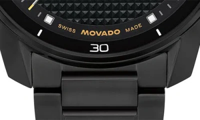 Movado Bold Verso Automatic Bracelet Watch, 41mm