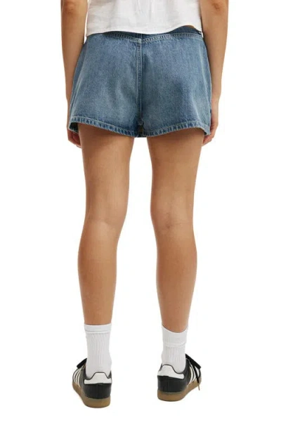 Cotton On Mini Denim Skort