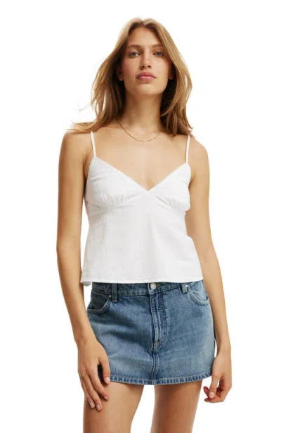 Cotton On Mini Denim Skort