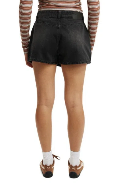 Cotton On Mini Denim Skort