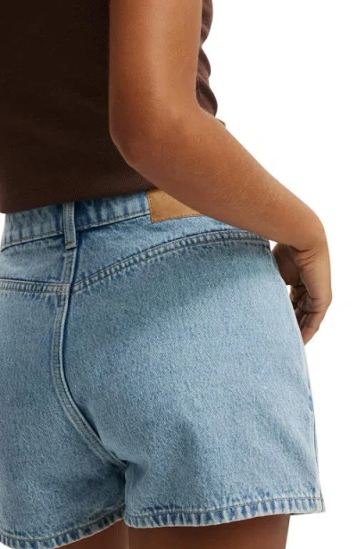 Cotton On Mini Denim Skort