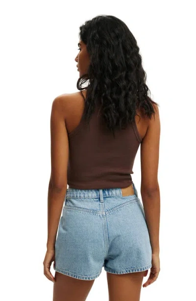 Cotton On Mini Denim Skort