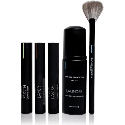 Sarah Maxwell Beauty The Complete Lash Set