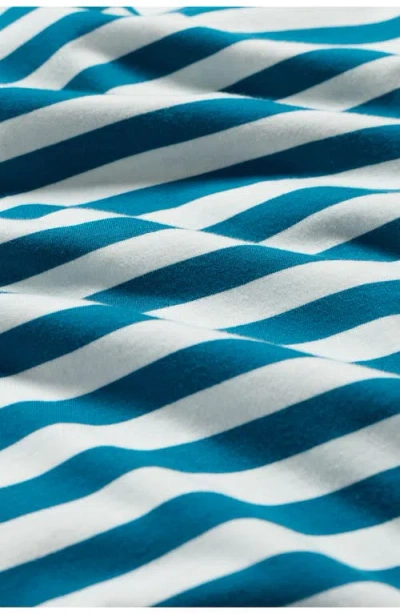 Seasalt Cornwall Madron Stripe T-shirt Dress