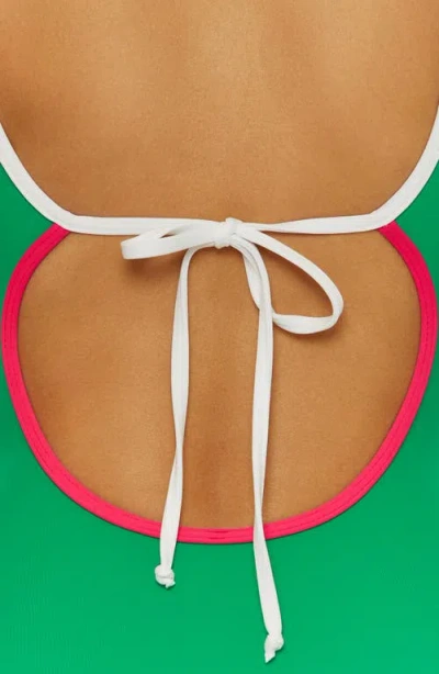 Bca Block Party One-piece Swimsuit