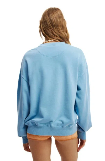 Cotton On Licensed Graphic Crew Sweatshirt