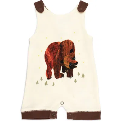 L'ovedbaby X The Very Hungry Caterpillar™ Organic Cotton Sleeveless Romper