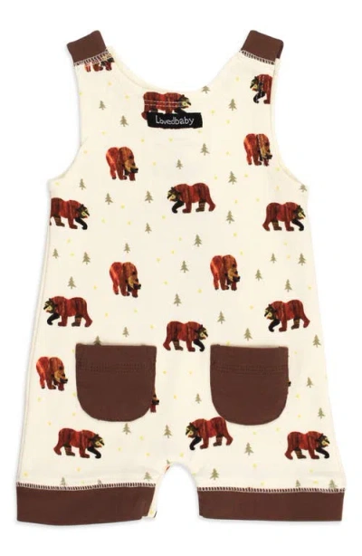 L'ovedbaby X The Very Hungry Caterpillar™ Organic Cotton Sleeveless Romper