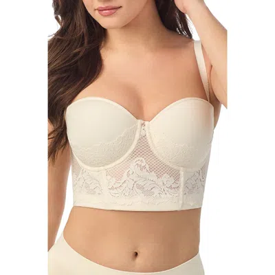 Le Mystere Lace Allure Convertible Bustier