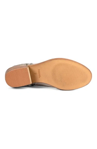 Roan Liz Cutout Boot