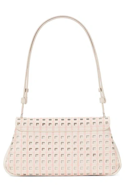 Kate Spade New York Grace Perforated Leather Shoulder Bag