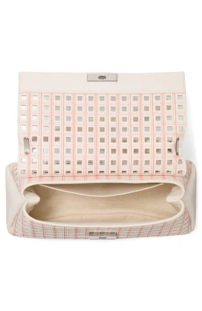 Kate Spade New York Grace Perforated Leather Shoulder Bag