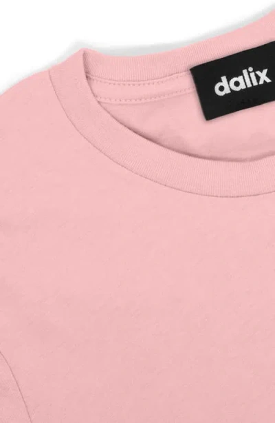 Dalix Womens Lil Cloud Lightweight Jersey Tee