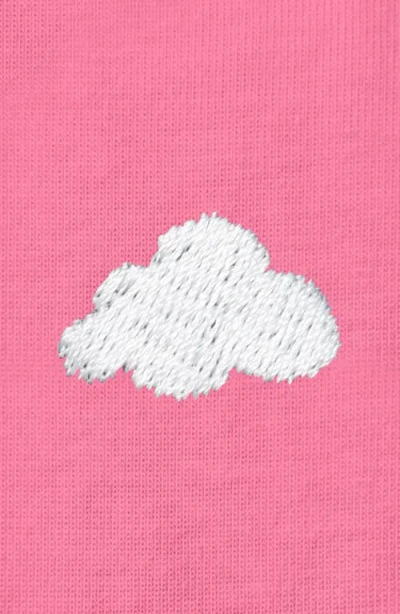 Dalix Womens Lil Cloud Lightweight Jersey Tee