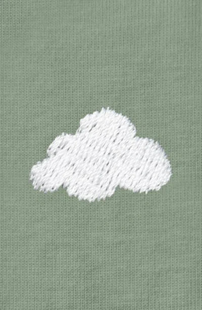 Dalix Womens Lil Cloud Lightweight Jersey Tee