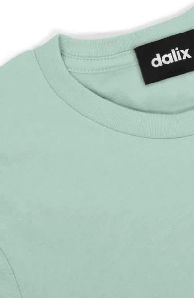 Dalix Womens Lil Cloud Lightweight Jersey Tee