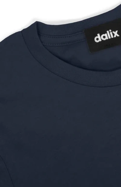 DALIX DALIX WOMENS LIL CLOUD LIGHTWEIGHT JERSEY TEE 