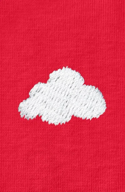 Dalix Womens Lil Cloud Lightweight Jersey Tee