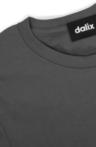 Dalix Womens Lil Cloud Lightweight Jersey Tee