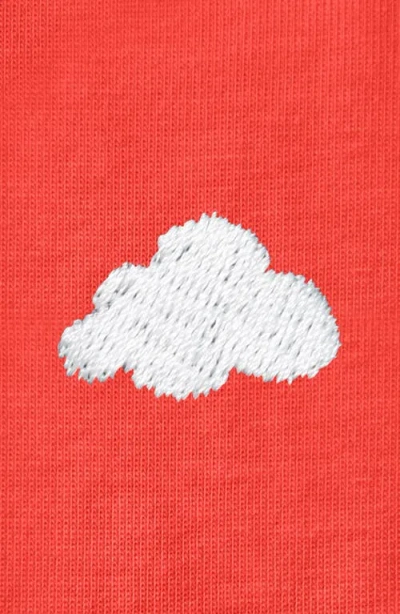 Dalix Womens Lil Cloud Lightweight Jersey Tee