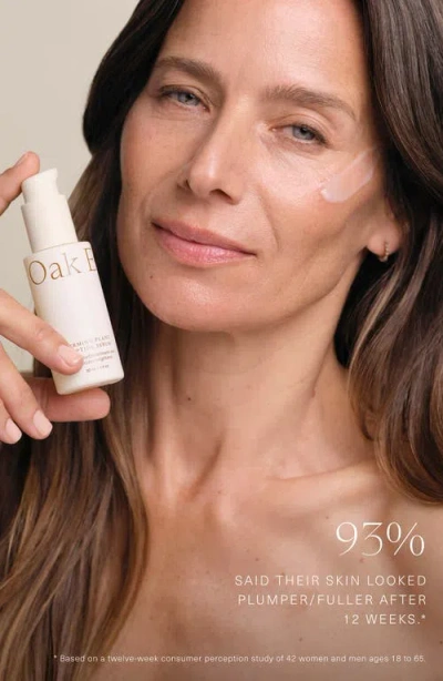 Oak Essentials Firming Peptide Serum 1 Oz.