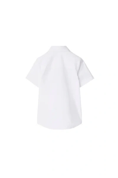 Burberry Embroidered Shirt