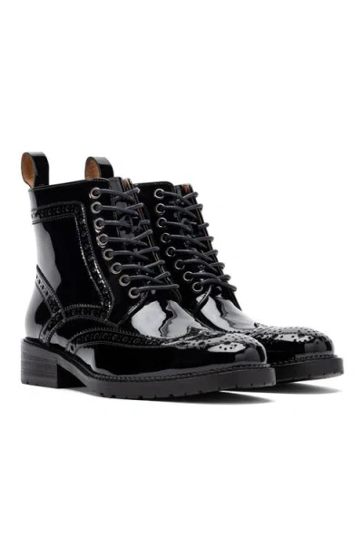 Marc Nolan Ms. Belmont Wingtip Boots