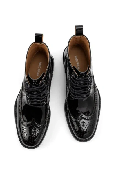 Marc Nolan Ms. Belmont Wingtip Boots