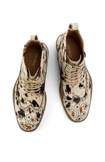 Marc Nolan Ms. Belmont Wingtip Boots