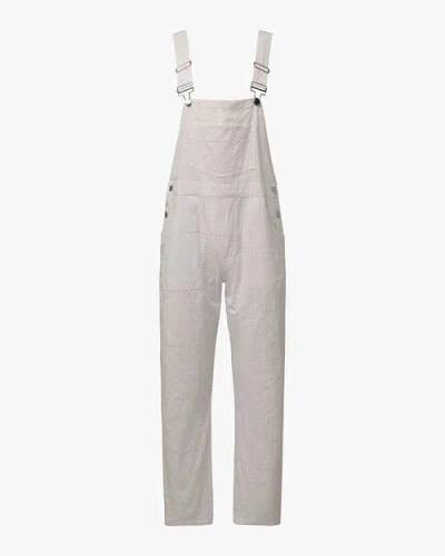Weworewhat Eyelet Overall