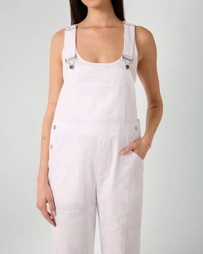 Weworewhat Eyelet Overall