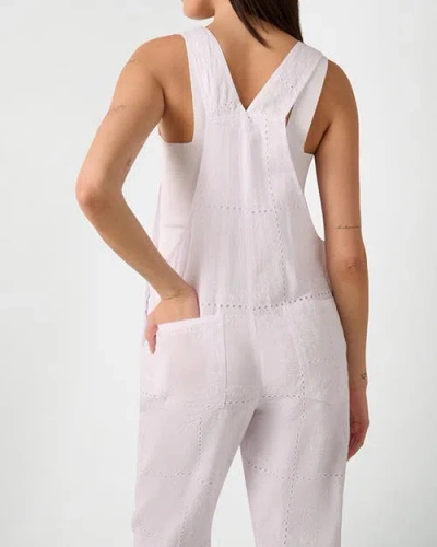Weworewhat Eyelet Overall